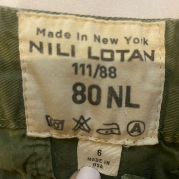 The Nili Lotan East Hampton (Size 6) - Picture 4 of 7